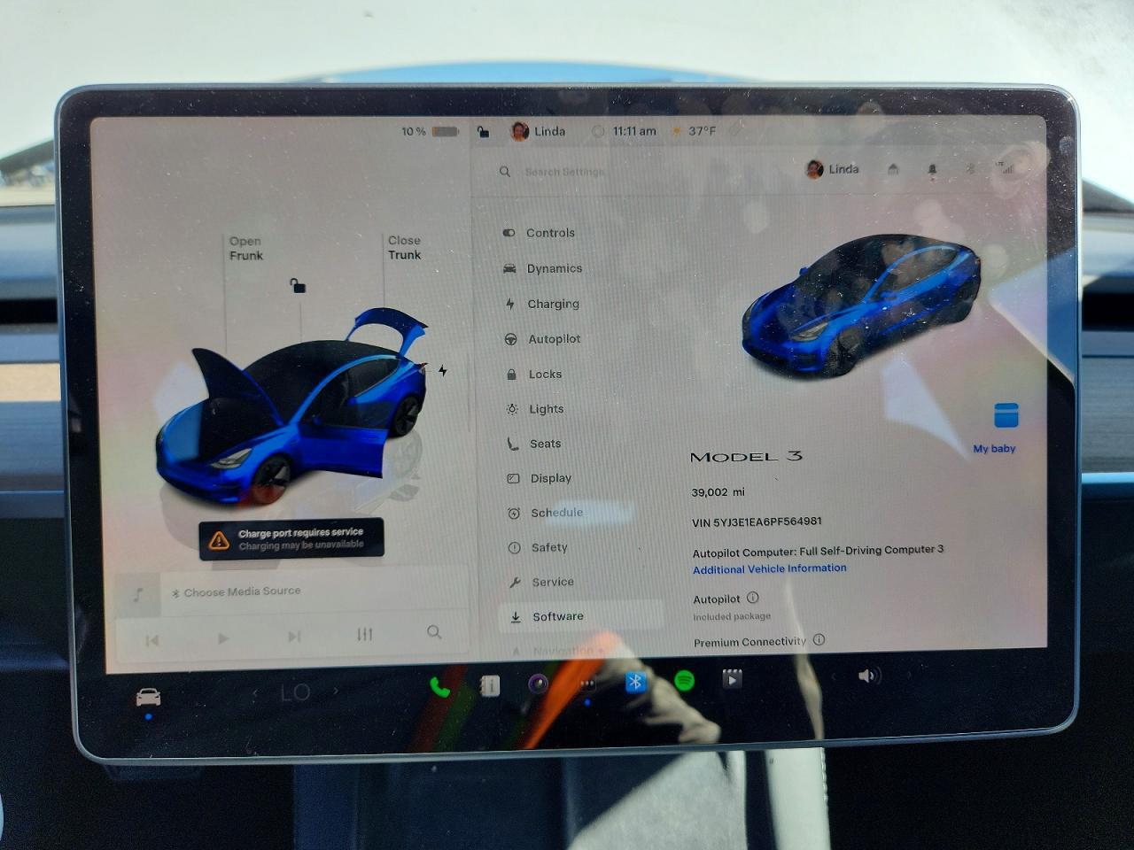 2023 Tesla Model 3