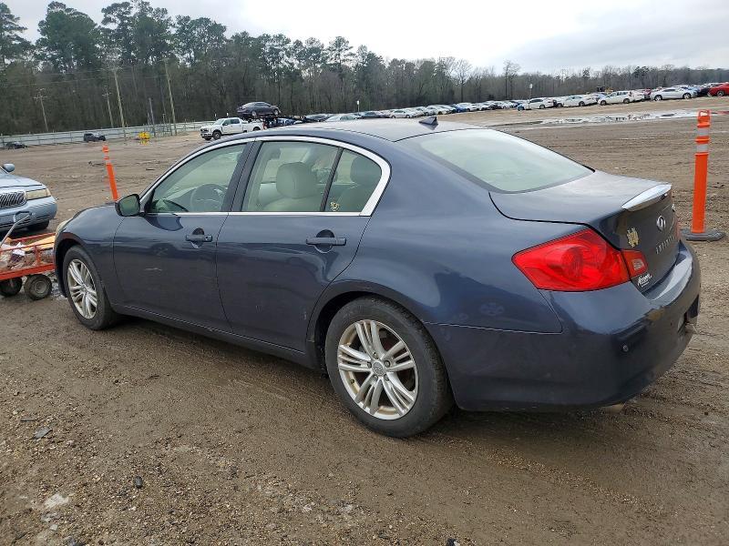 2012 Infinity G37