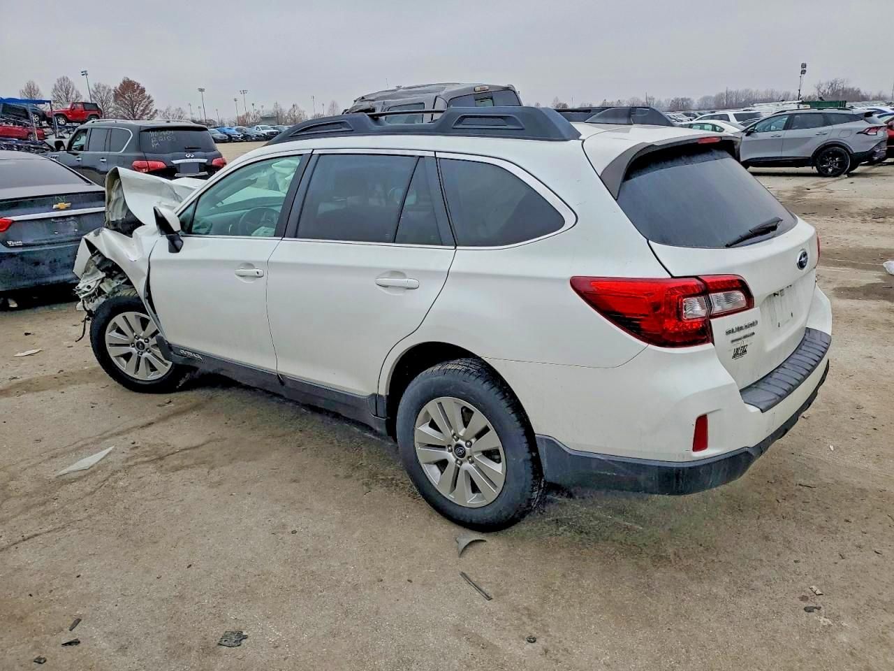 2017 Subaru Outback 2.5i Premium