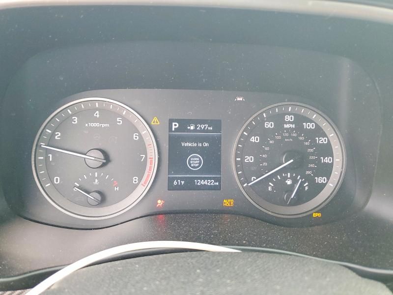 2020 Hyundai Tucson Limited