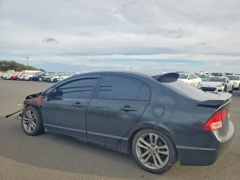2007 Honda Civic si