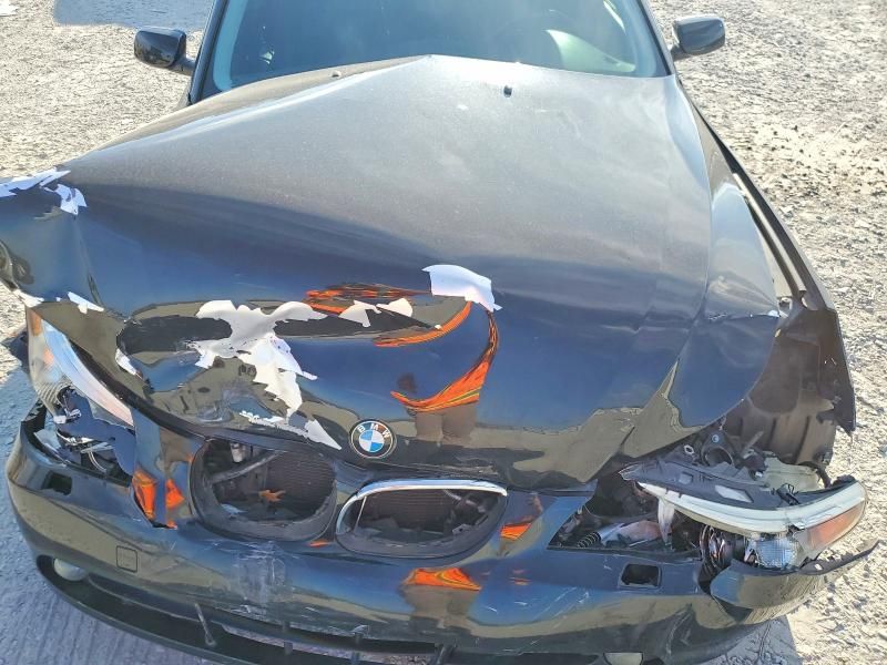 2006 BMW 530 i