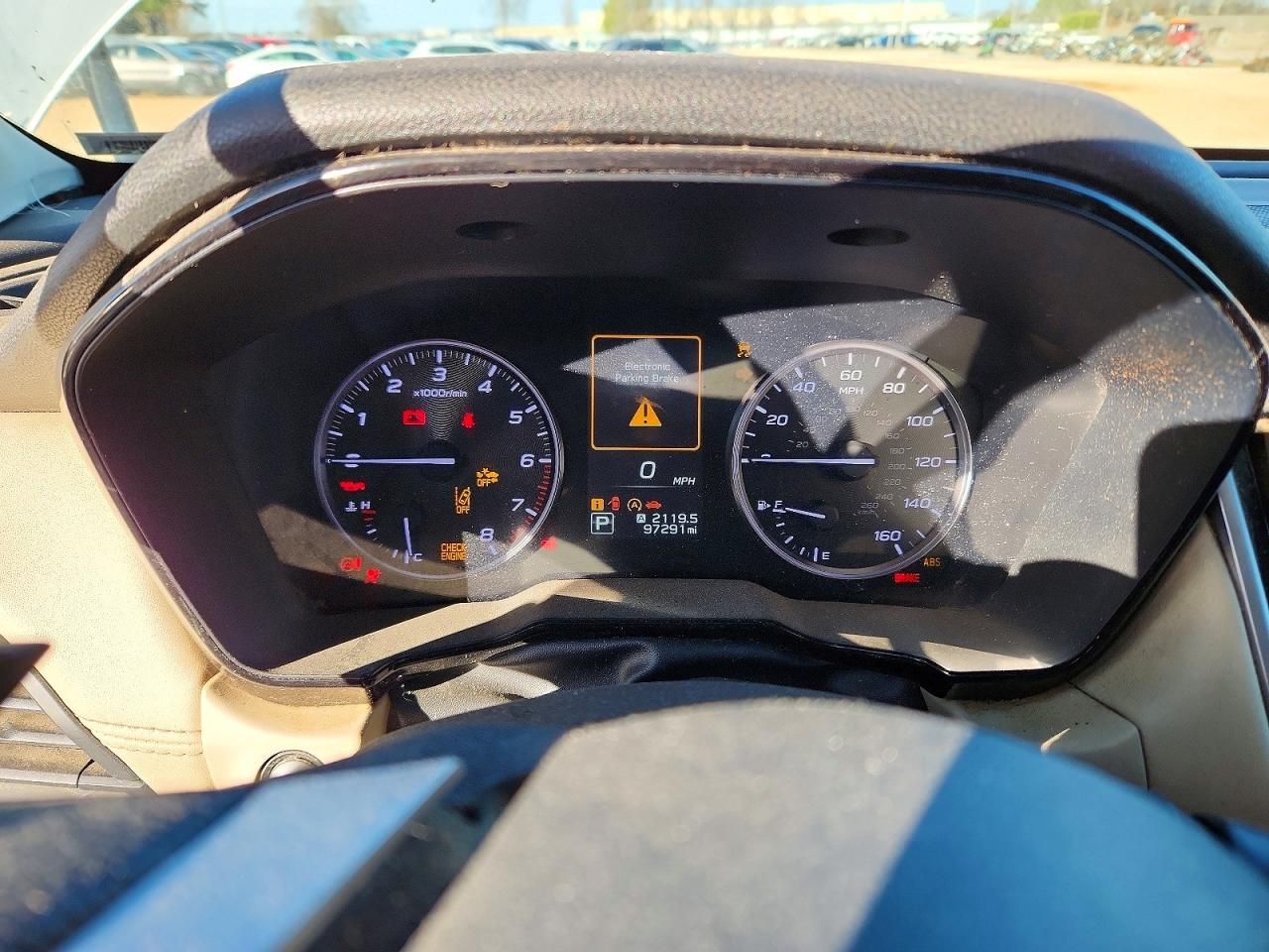 2020 Subaru Outback Premium