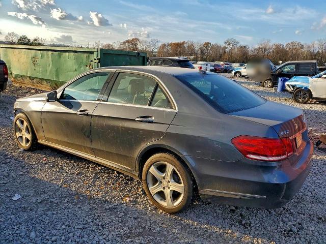 2014 Mercedes-Benz E 350 4matic