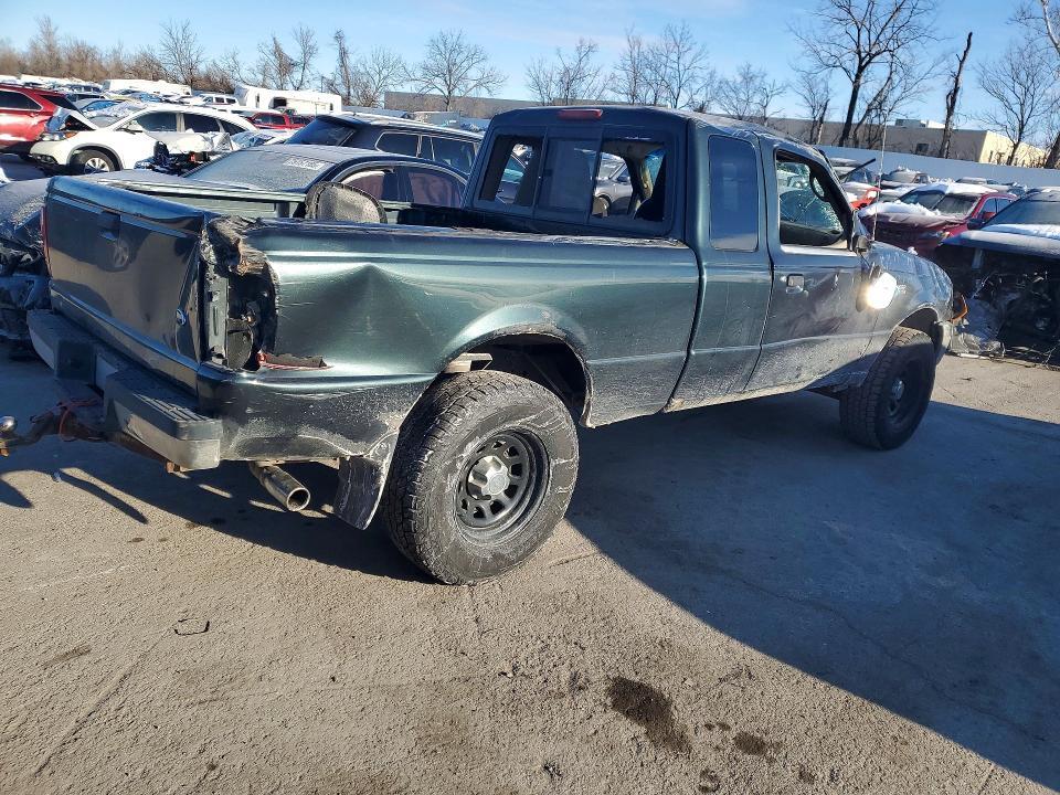 2004 Ford Ranger Super Cab