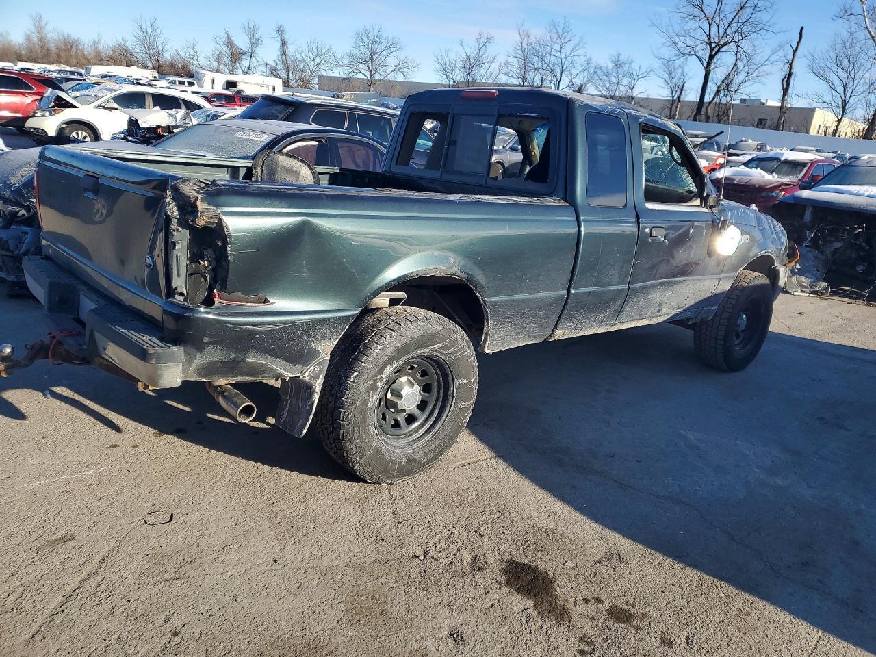 2004 Ford Ranger Super Cab
