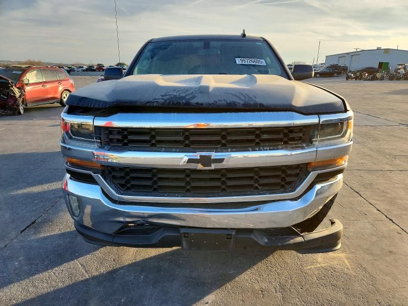 2017 Chevrolet Silverado C1500 lt