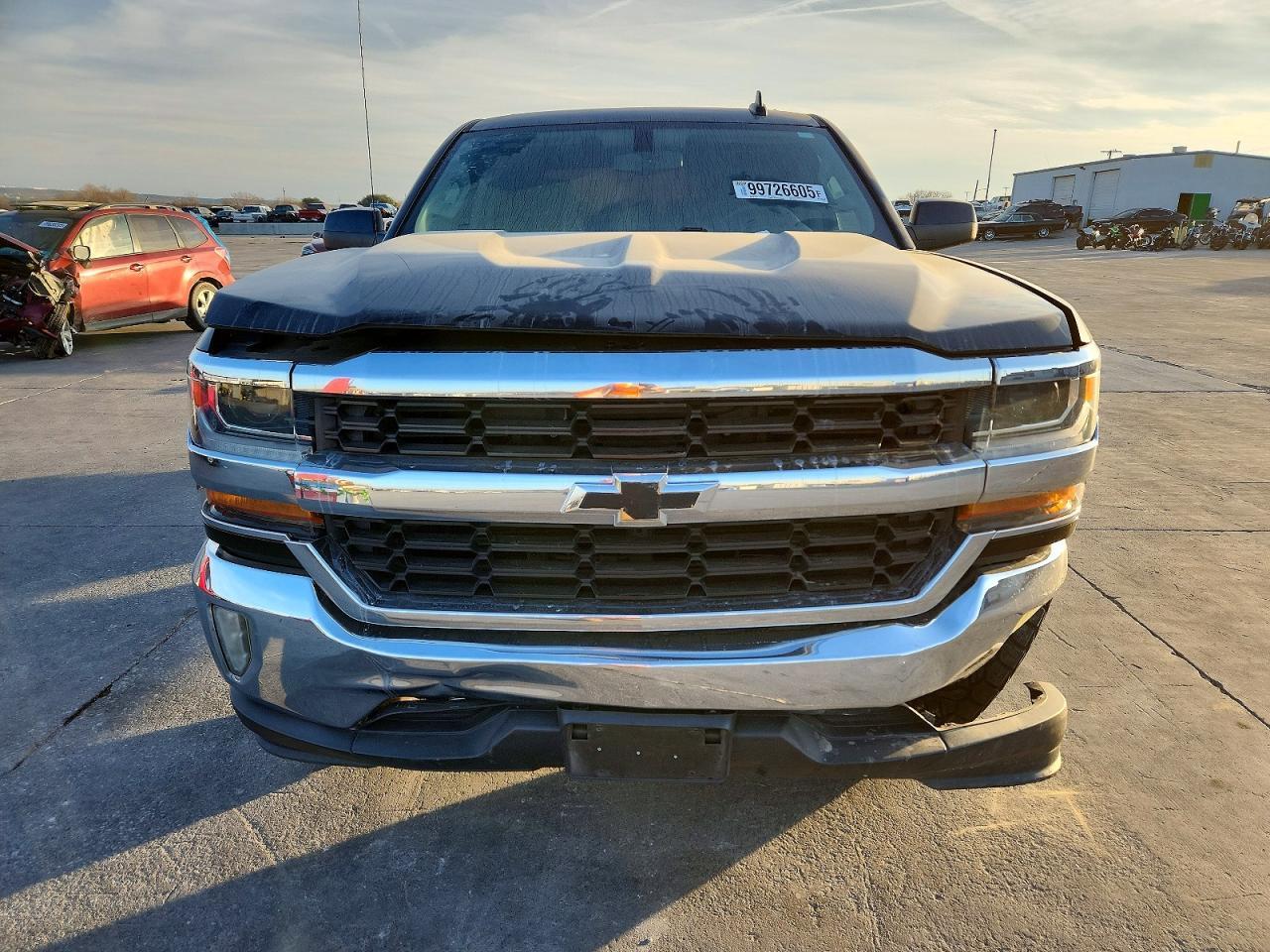 2017 Chevrolet Silverado