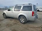 2005 Nissan Pathfinder le