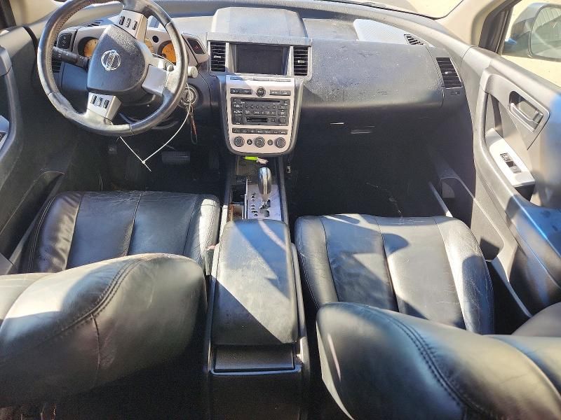 2005 Nissan Murano sl