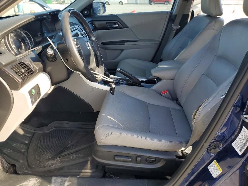 2013 Honda Accord exl