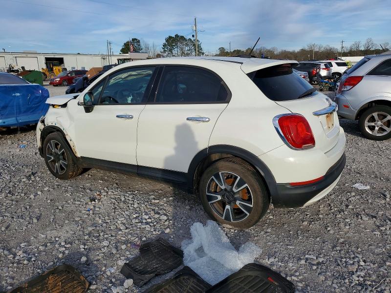 2016 Fiat 500x Easy