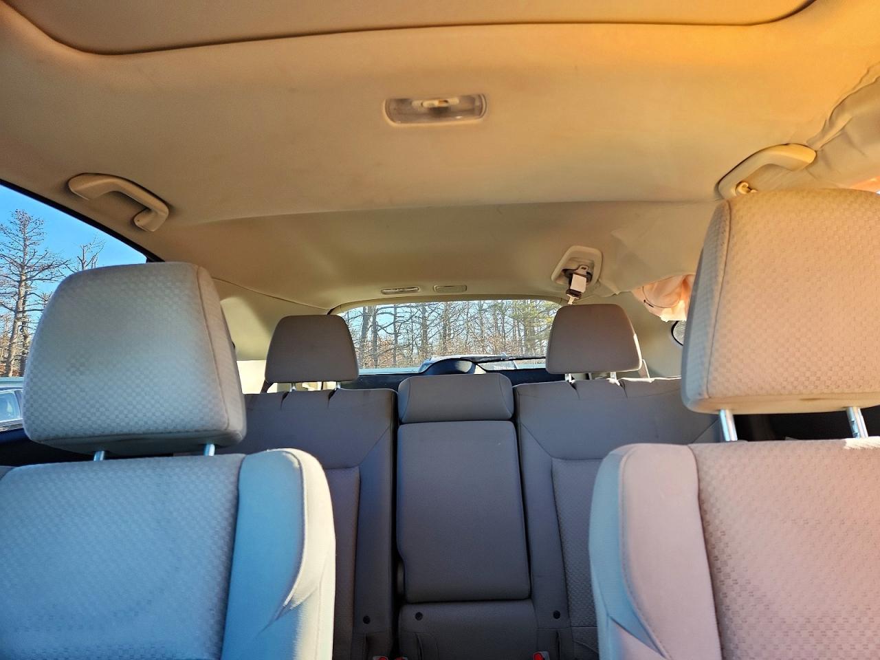 2016 Honda Cr-v ex