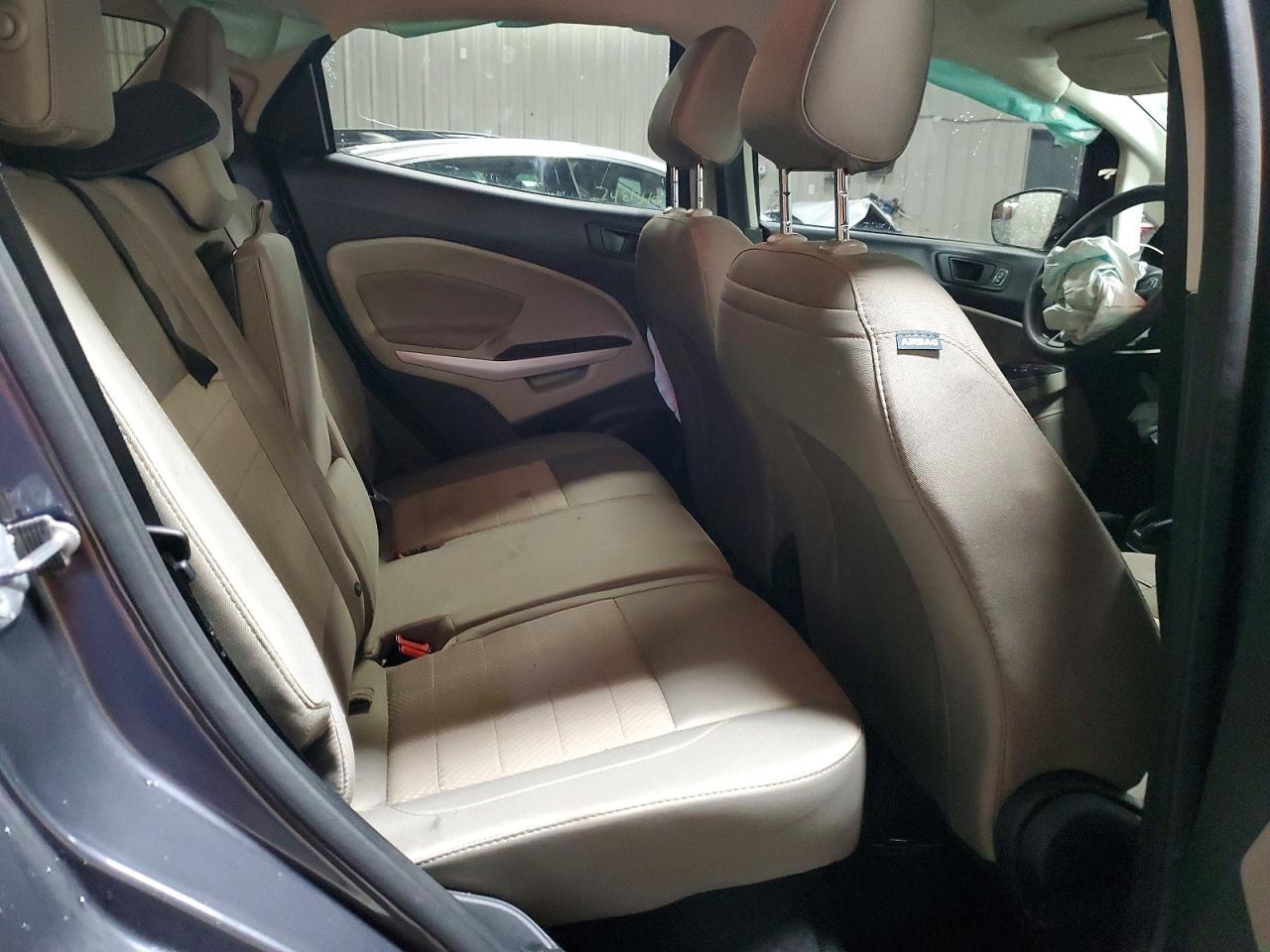 2022 Ford Ecosport s