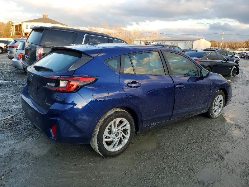 2025 Subaru Impreza