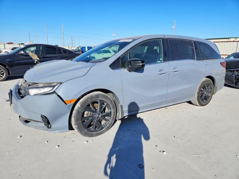 2023 Honda Odyssey Sport-l