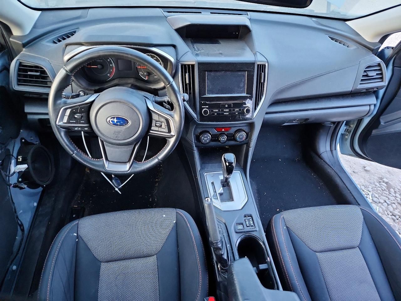 2019 Subaru Crosstrek Premium