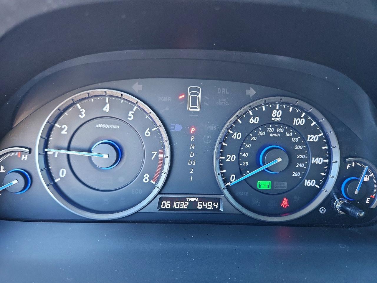 2010 Honda Accord Crosstour exl