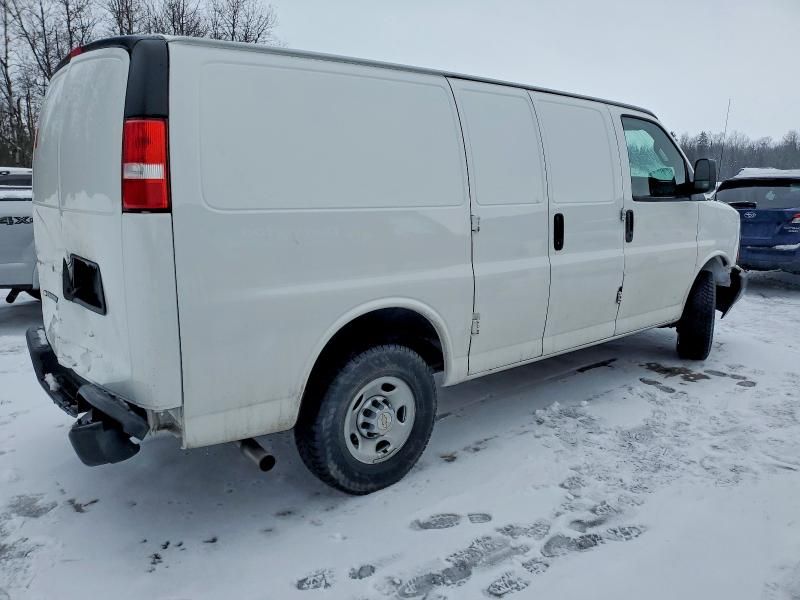 2024 Chevrolet Express G2500