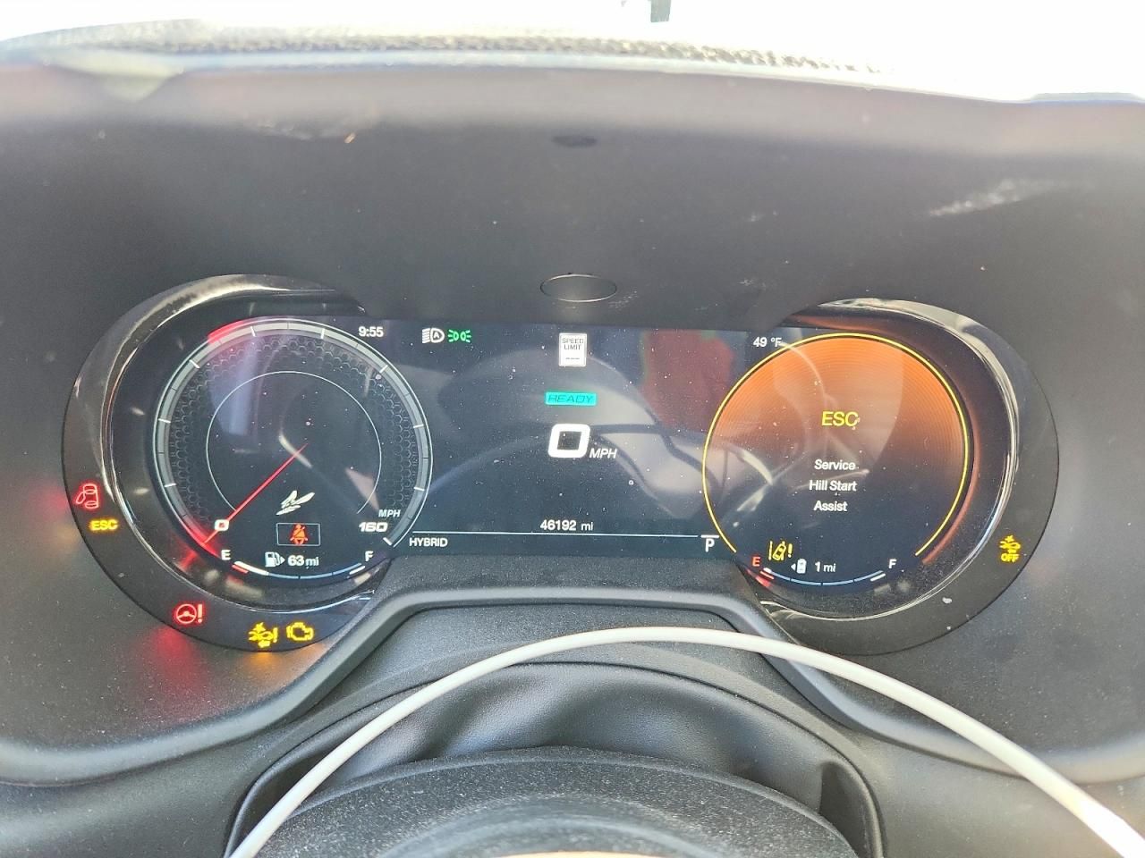 2024 Dodge Hornet R/T