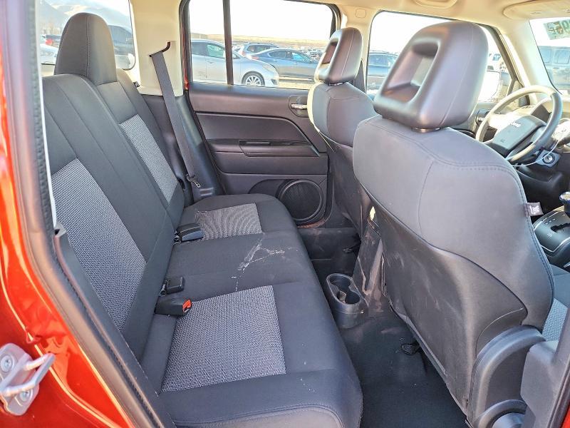 2009 Jeep Patriot Sport