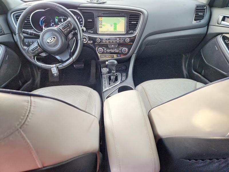 2014 KIA Optima Hybrid