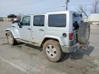 2011 Jeep Wrangler Unlimited Sahara