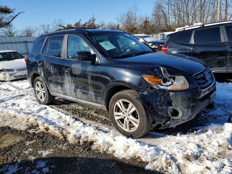 2010 Hyundai Santa fe se