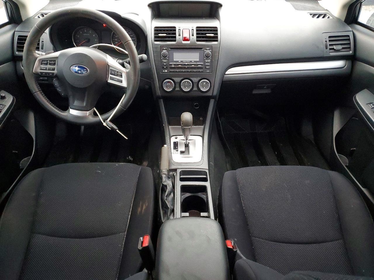 2014 Subaru Impreza Premium