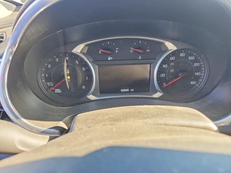 2016 Chevrolet Malibu lt