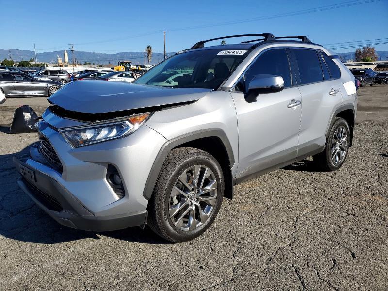 2020 Toyota Rav4 xle Premium