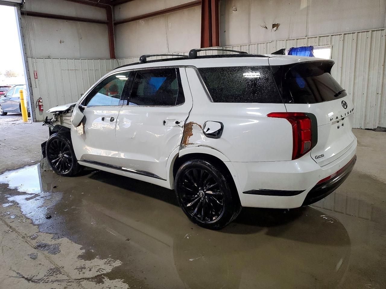 2025 Hyundai Palisade Calligraphy