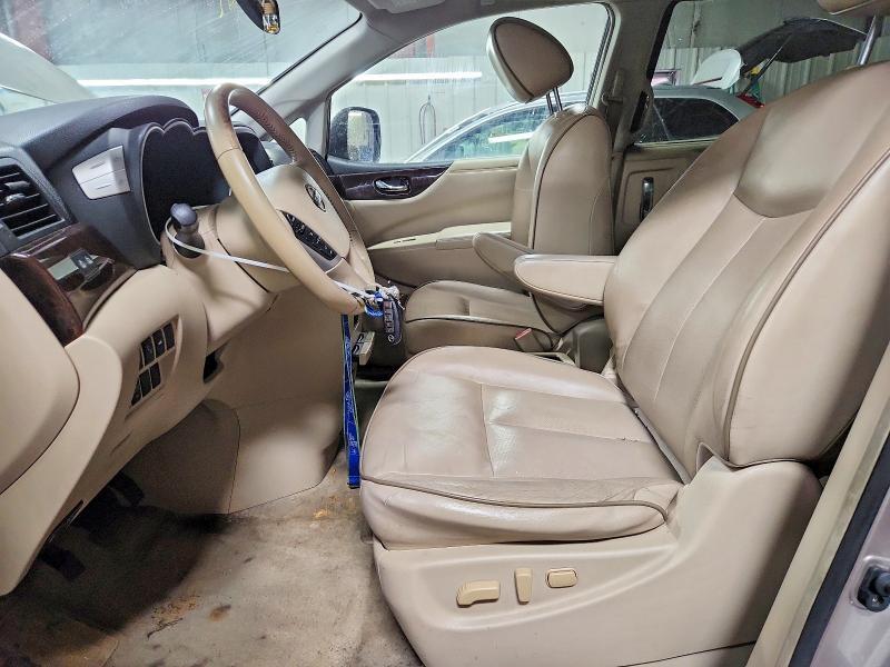2012 Nissan Quest 3.5 s