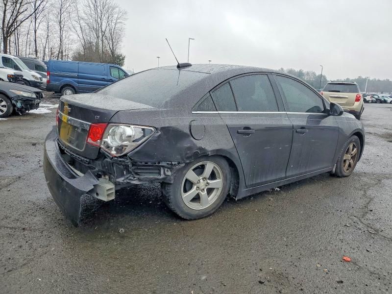 2016 Chevrolet Cruze Limited lt