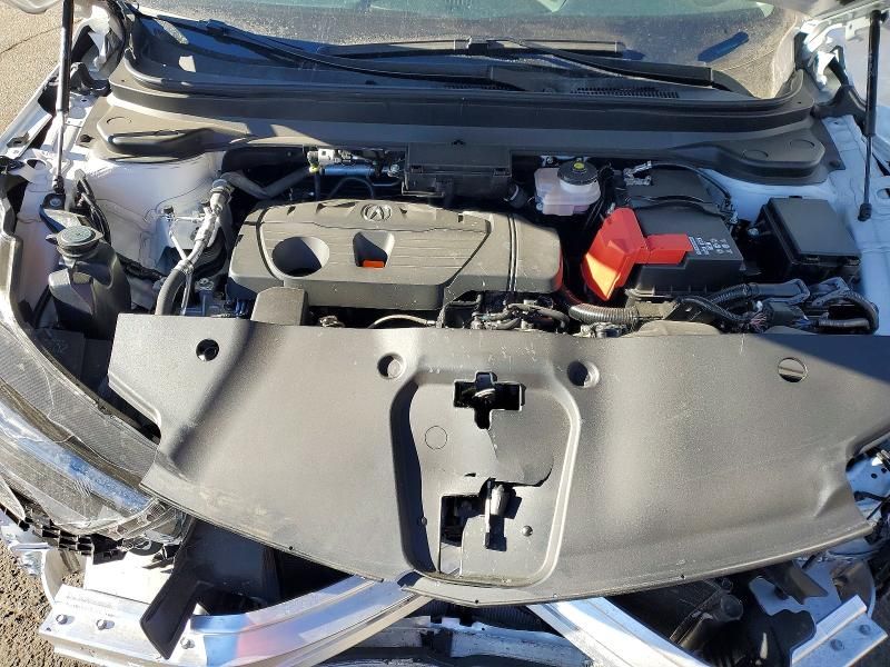 2025 Acura Rdx Technology