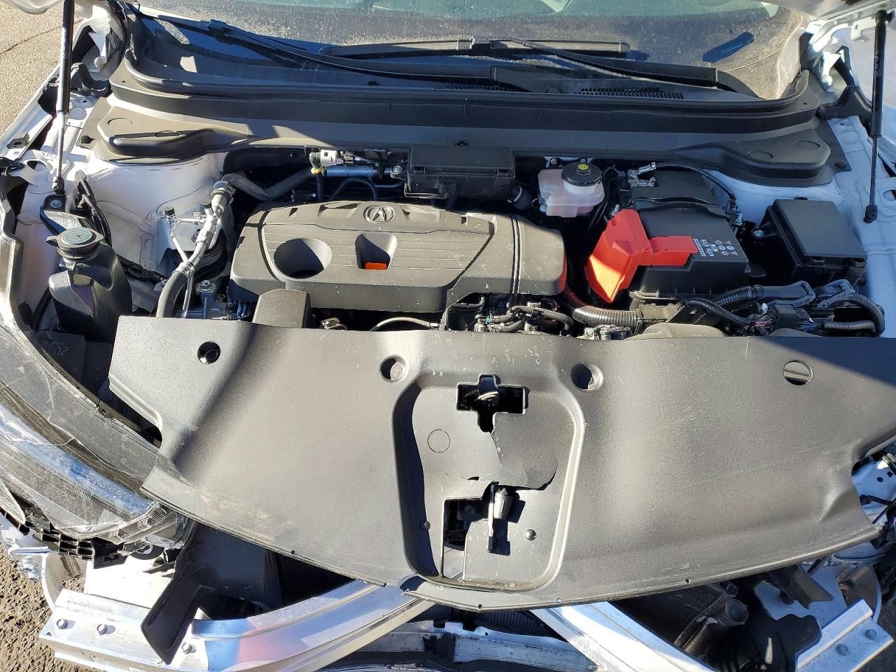 2025 Acura Rdx Technology