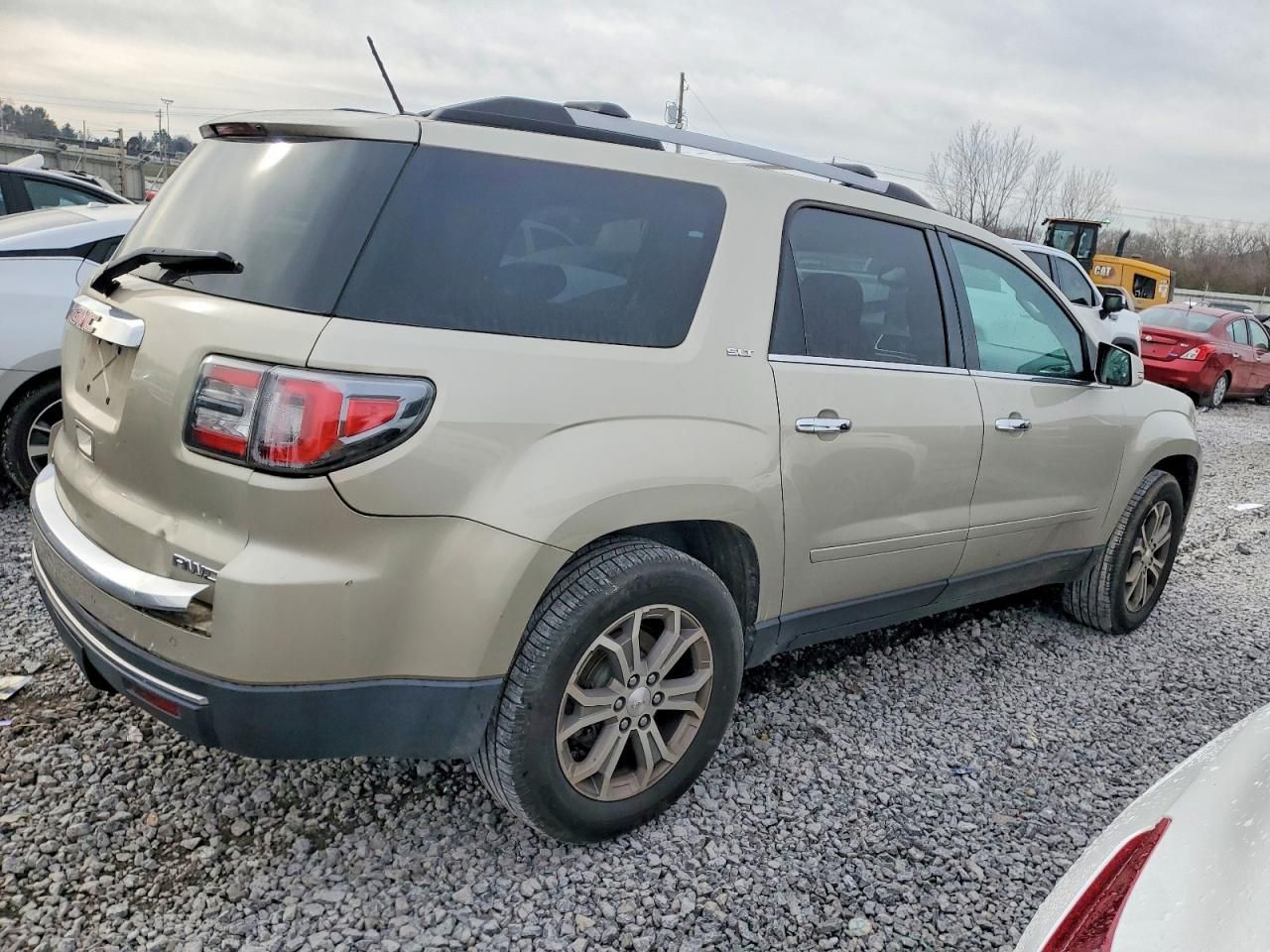 2013 GMC Acadia Slt-1