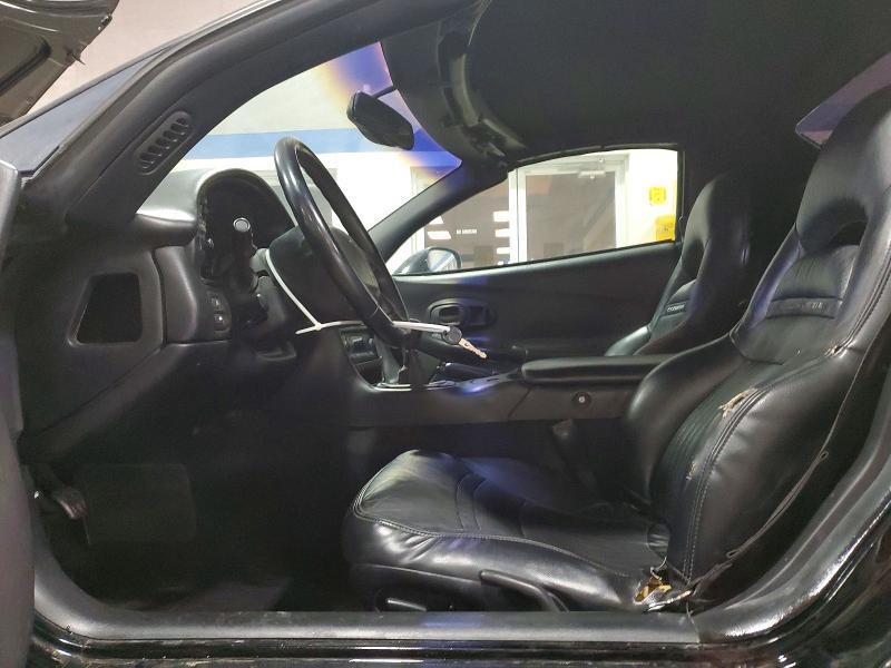 2002 Chevrolet Corvette