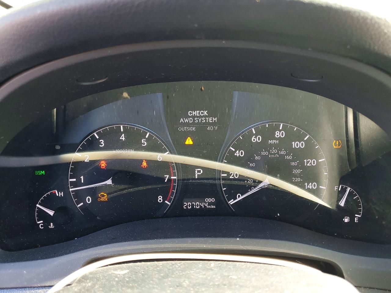 2013 Lexus Rx 350 Base