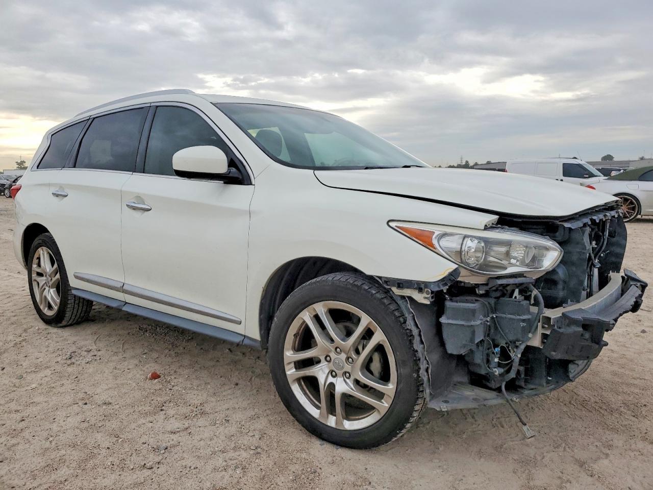 2013 Infiniti Jx35 Base