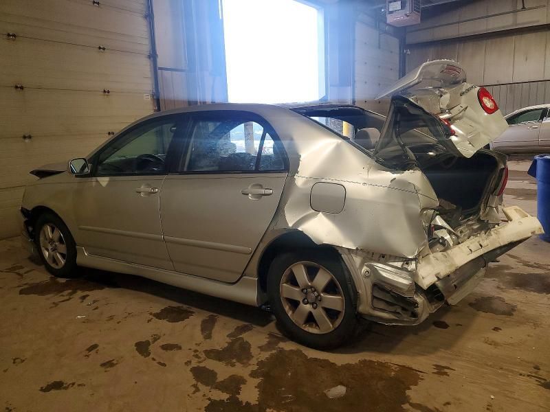 2003 Toyota Corolla