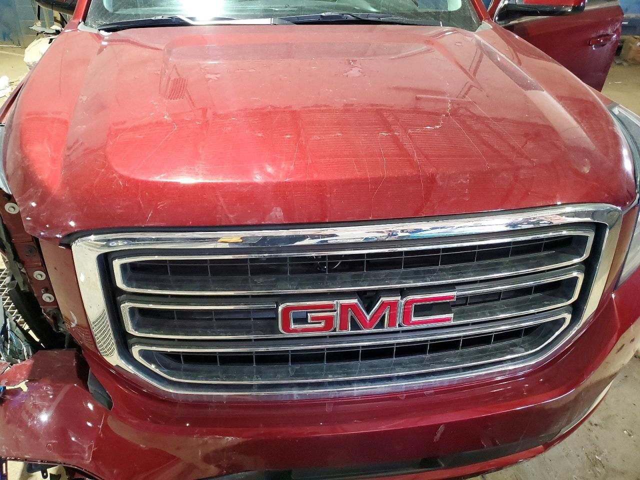 2020 GMC Yukon sle