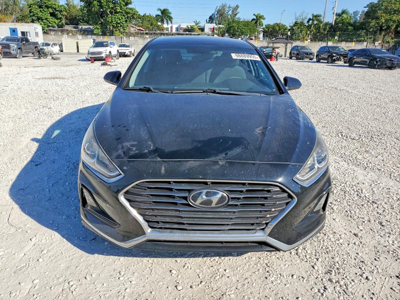 2019 Hyundai Sonata se