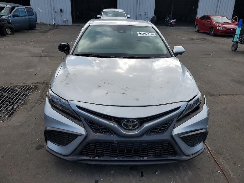 2023 Toyota Camry se Night Shade