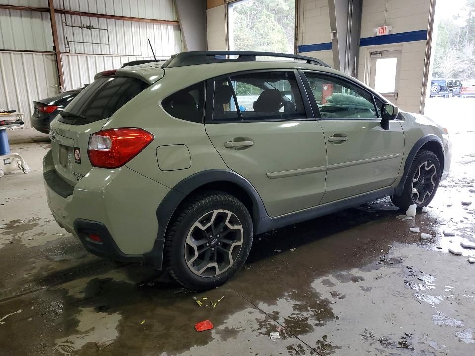 2016 Subaru Crosstrek Premium