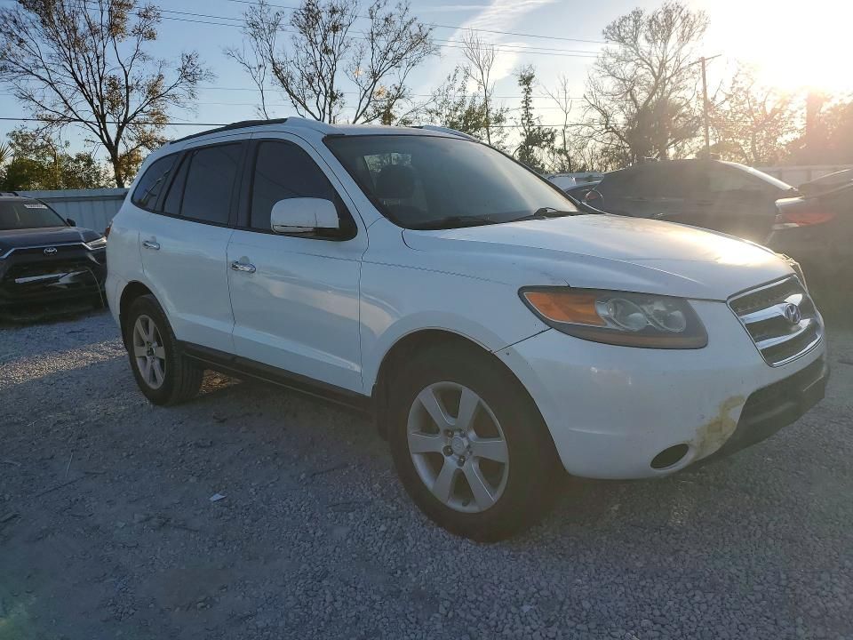 2007 Hyundai Santa fe se