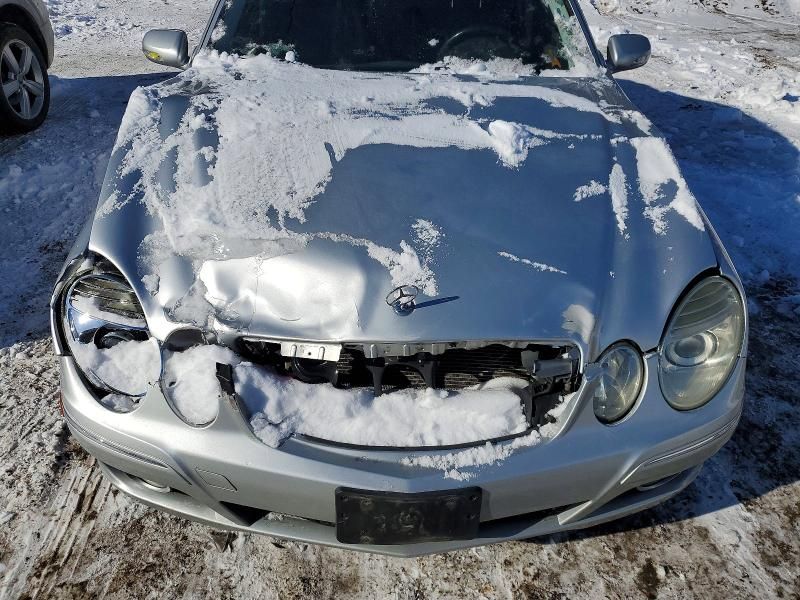 2009 Mercedes-Benz E 350