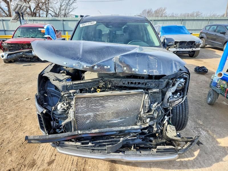 2020 KIA Telluride s