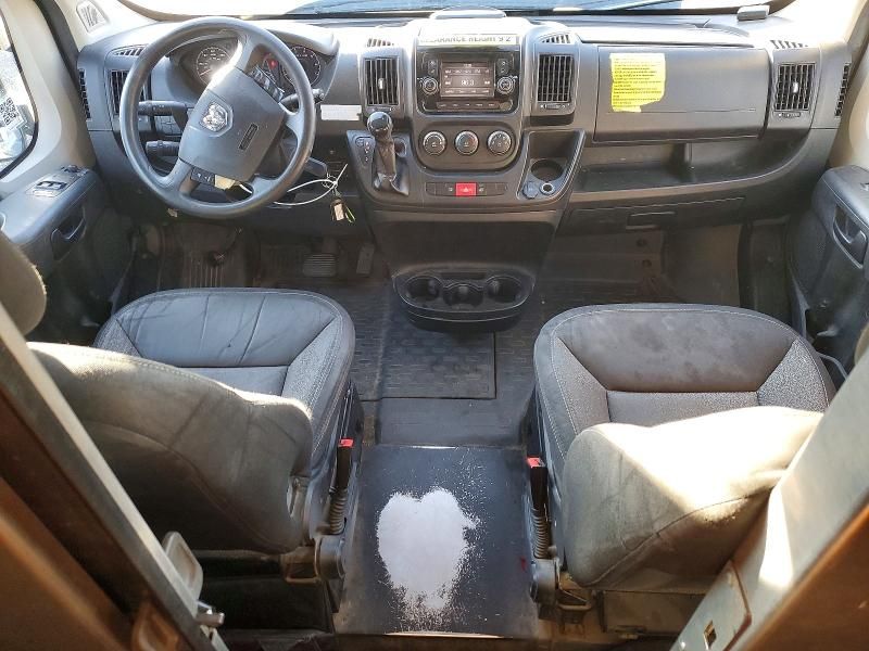 2021 Dodge RAM Promaster 3500 Delivery Van