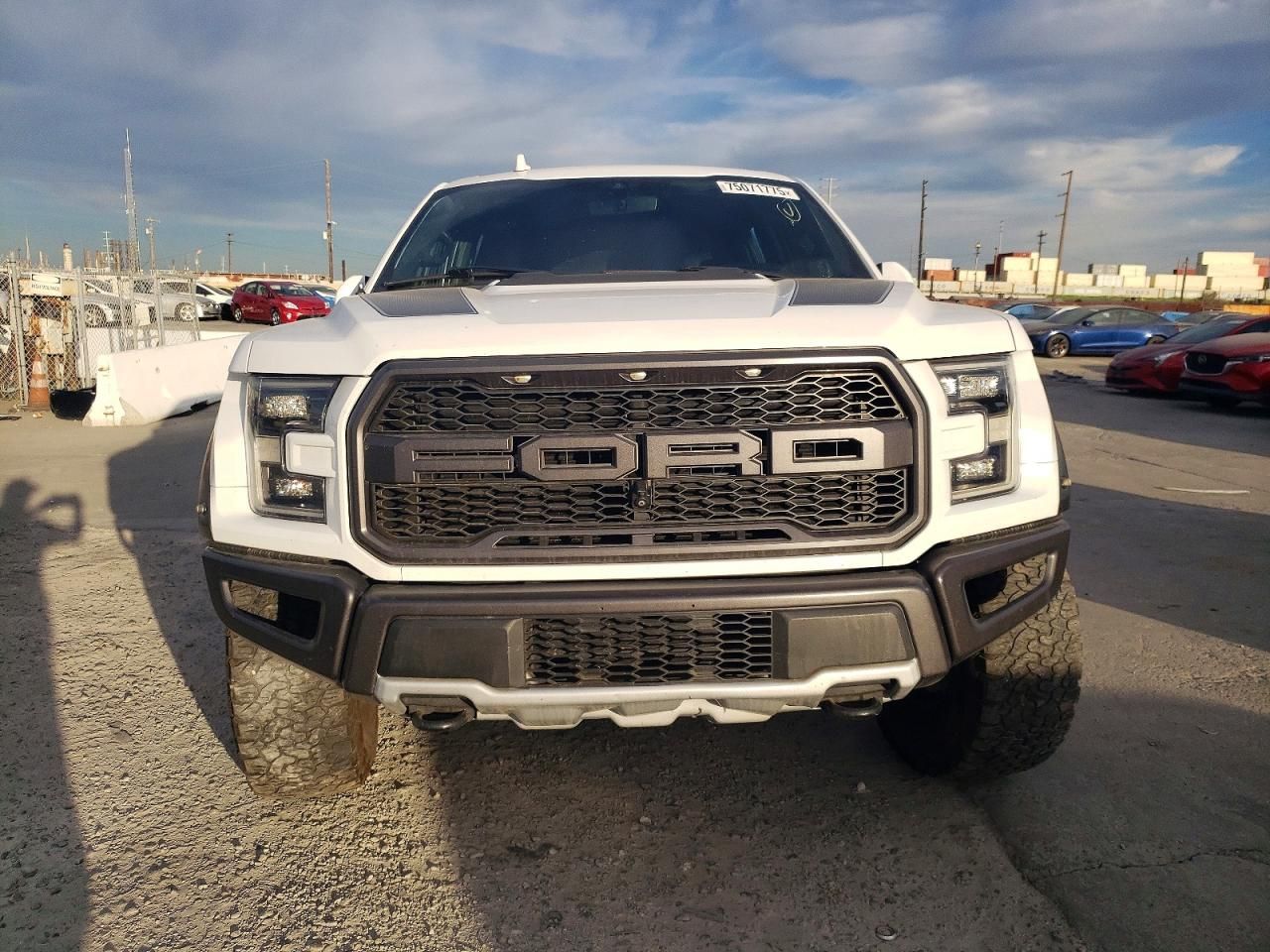 2019 Ford F150 Raptor
